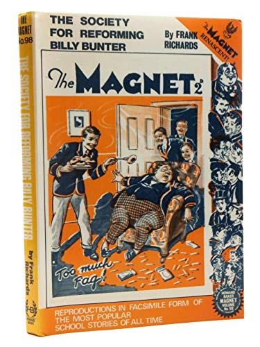 Society for Reforming Billy Bunter