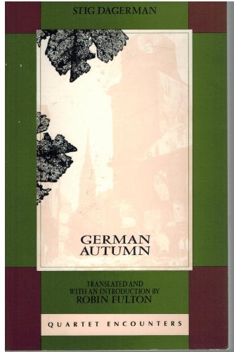 German Autumn