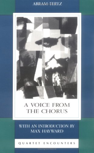 A Voice from the Chorus