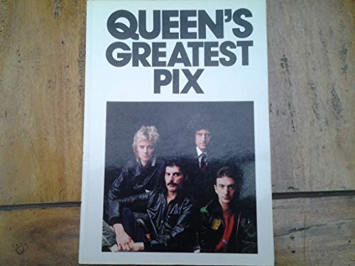 Queen's Greatest Pics