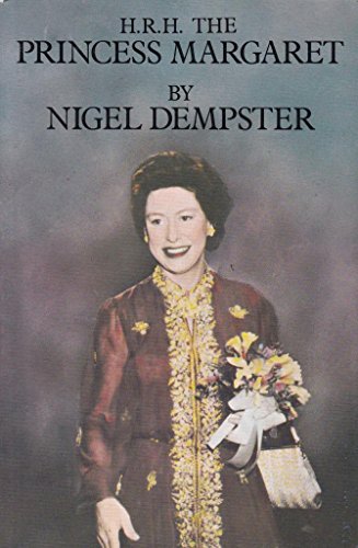 Hrh Princess Margaret Pb