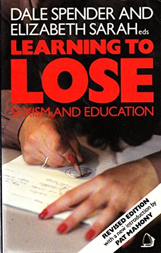 Learning to Lose
