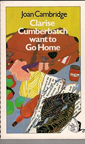 Clarise Cumberbatch Want to Go Home
