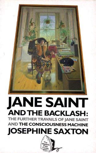 Jane Saint and the Backlash