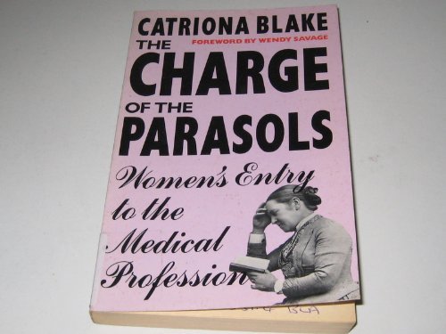 Charge of the Parasols