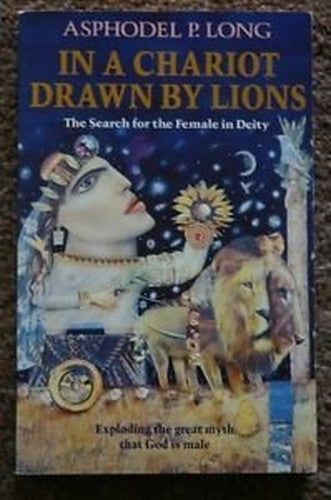 In a Chariot Drawn by Lions