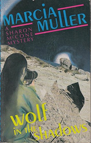 Wolf in the Shadows