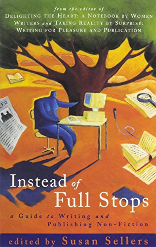 Instead of Fullstops