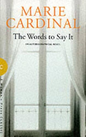 The Words to Say it