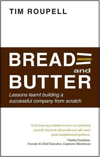 Bread and Butter