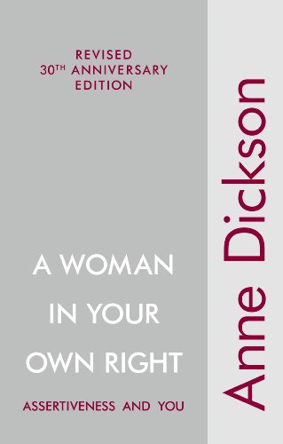 A Woman In Your Own Right