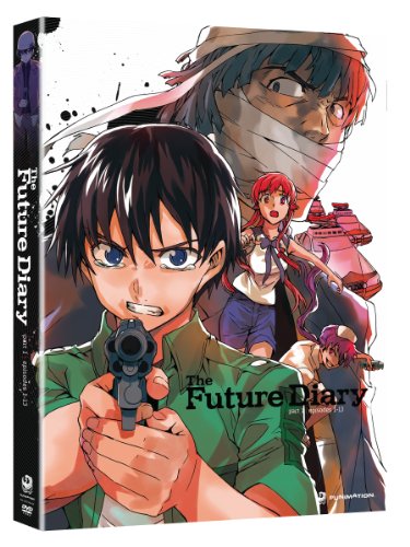 Future Diary-Part One-Limited Edition