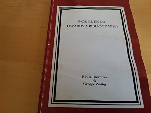 Ivor Gurney