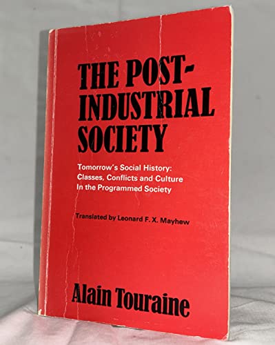 Post-industrial Society