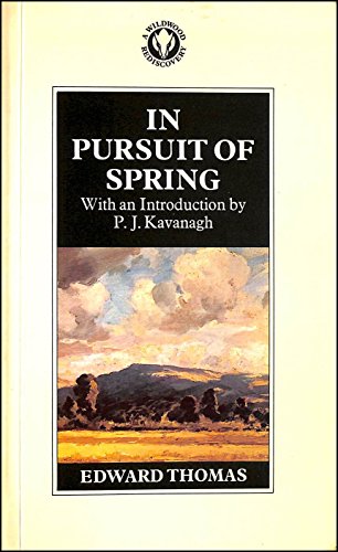 In Pursuit of Spring