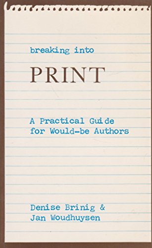 Breaking into Print