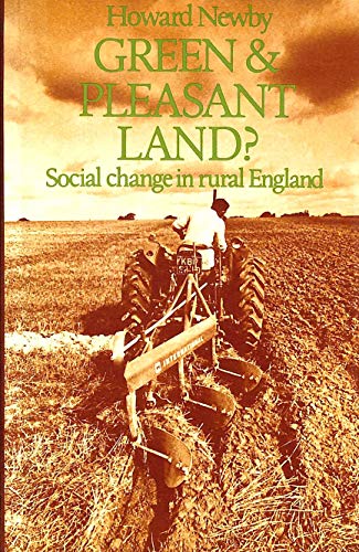 Green and Pleasant Land?