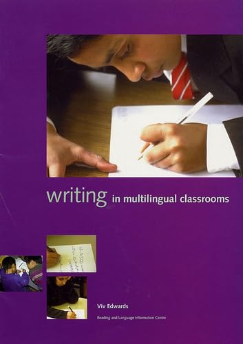 Writing in Multilingual Classrooms
