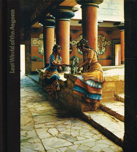 Lost World of the Aegean (Emergence of Man)