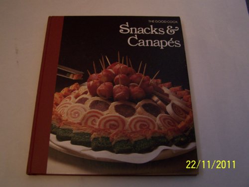 Snacks and Canapes