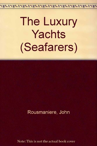 The Luxury Yachts