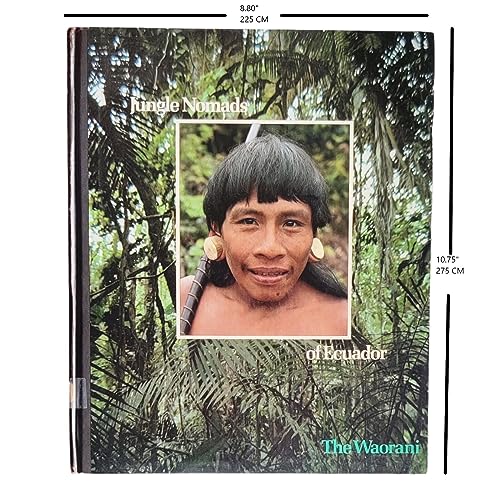 Jungle Nomads of Ecuador