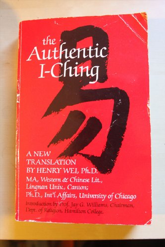 Authentic i-Ching