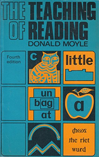 The Teaching of Reading