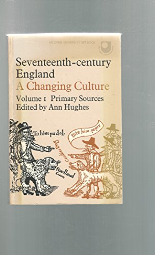 Seventeenth Century England