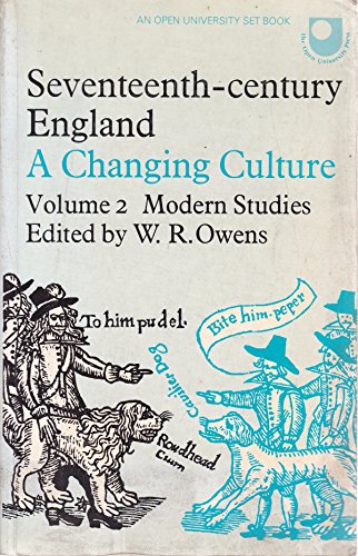 Seventeenth Century England