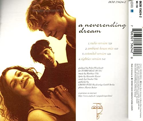 A Neverending Dream [MAXI-CD]