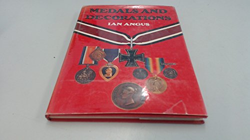 Medals and Decorations