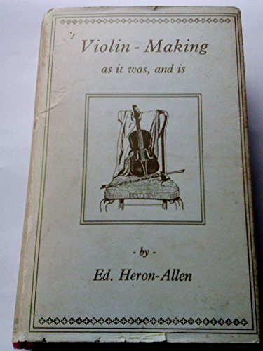 Violin-making