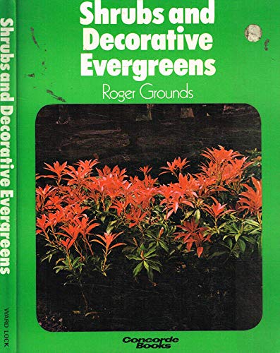 Shrubs and Decorative Evergreens