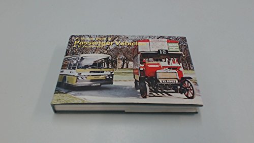 Passenger Vehicles (Source Book S.)