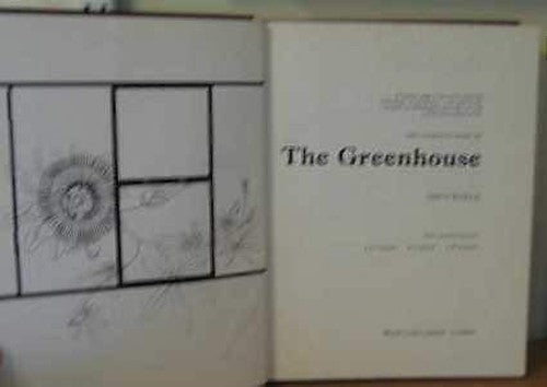 Complete Book of the Greenhouse