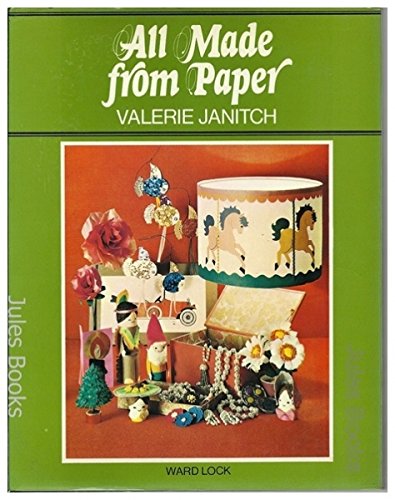 All made from paper