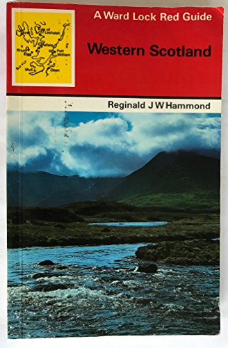 Western Scotland: Oban, Fort William, Skye, The Hebrides (Red guides)