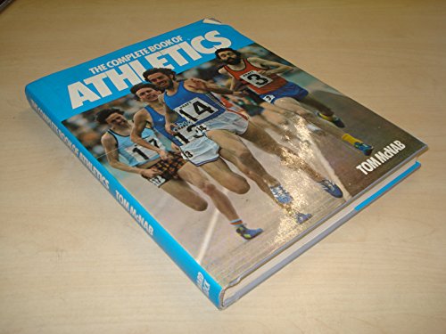 The complete book of athletics