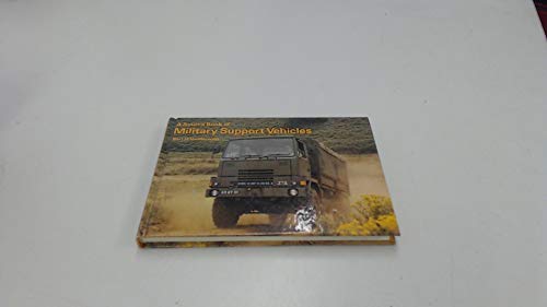 Military Support Vehicles (Source Book S.)