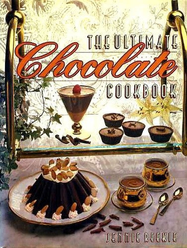 Ultimate Chocolate Cookbook