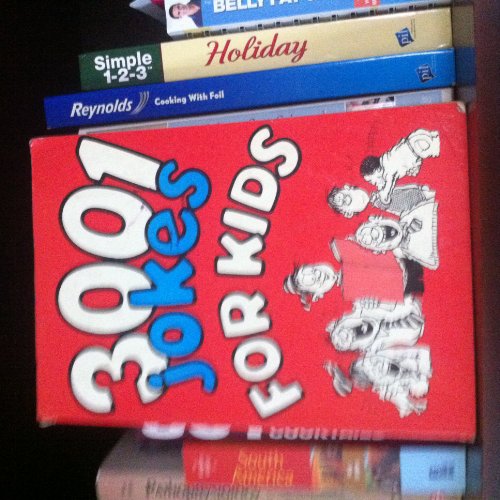 3001 Jokes for Kids