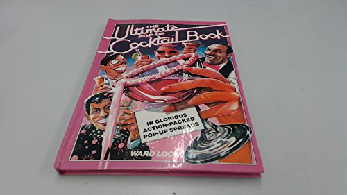Ultimate Pop-up Cocktail Book: Pop-up Book