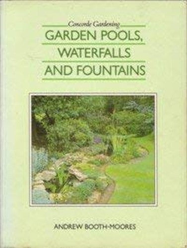 Garden Pools, Waterfalls and Fountains