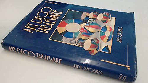 Art Deco Tableware