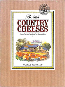 British Country Cheeses 