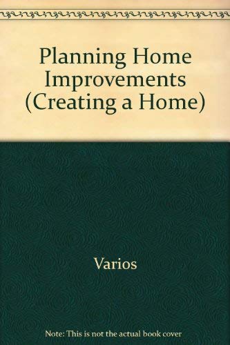 Planning Home Improvements