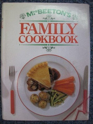 Mrs.Beeton's Family Cookbook