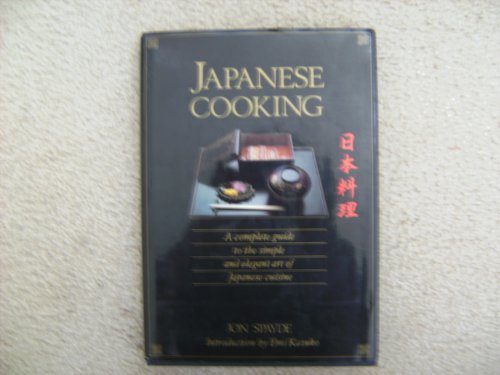Japanese Cooking