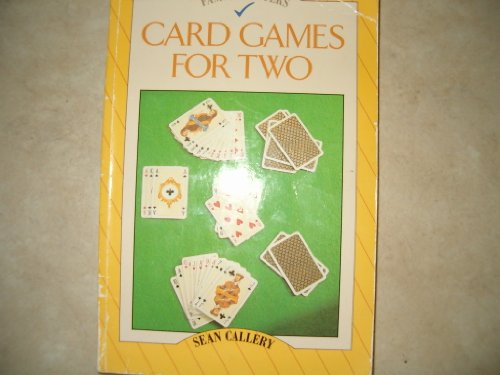 Card Games for Two